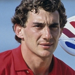 Ayrton Senna